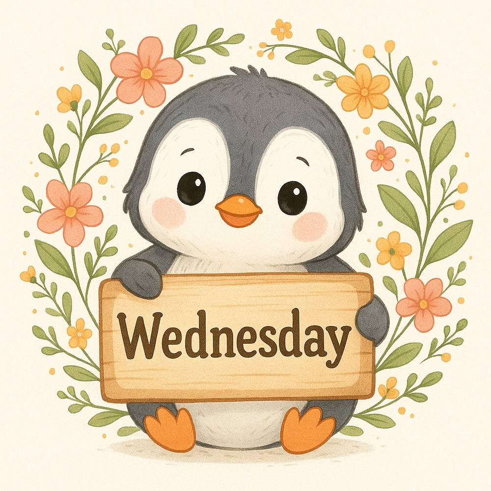 Wednesday Night Share Show